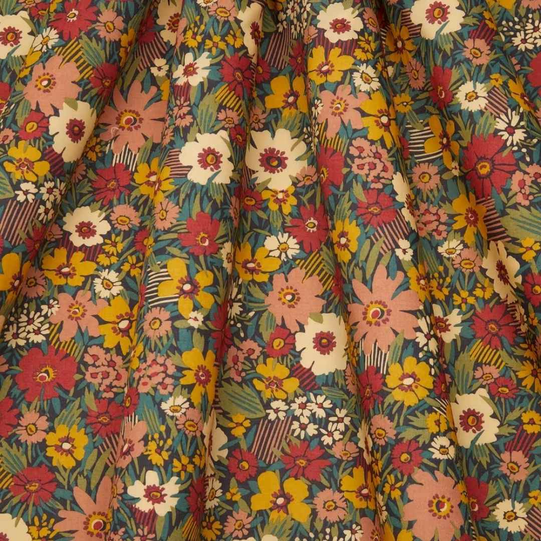 Liberty fabrics| Averie Tana Lawn™