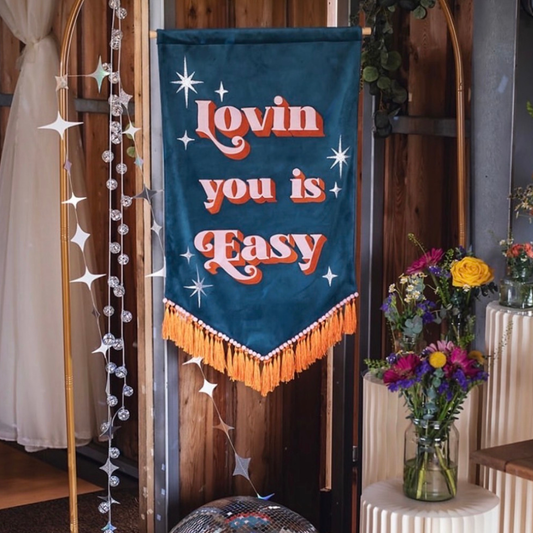 Banner Making Workshop - GLASGOW