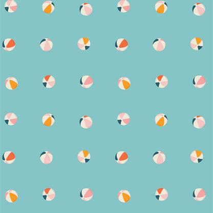 Beach Happy Cotton | 2 Colours | Art Gallery Fabrics