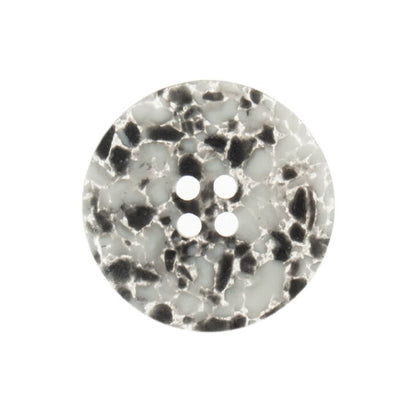 Recycled Plastic Scrap 4 Hole Buttons | 18/20/25mm