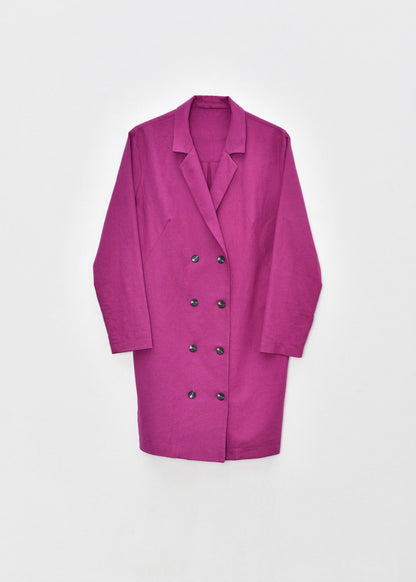 Homer and Howells Blair Coat Pattern