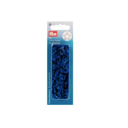 Star Shaped Prym Snaps