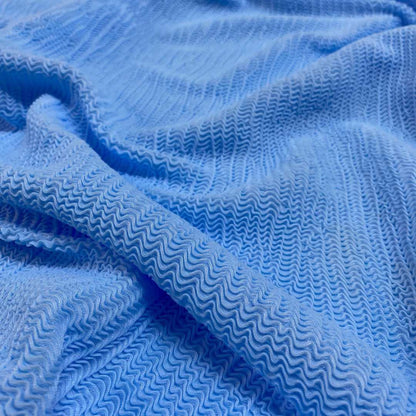 Crinkle Swimwear Fabric | 6 Colours!