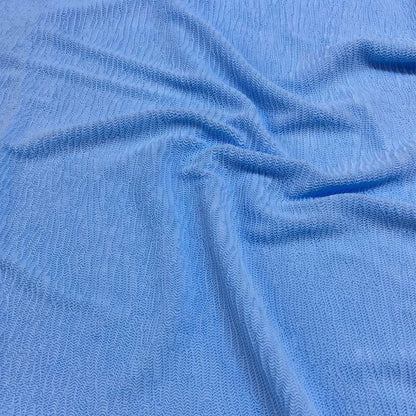 Crinkle Swimwear Fabric | 6 Colours!