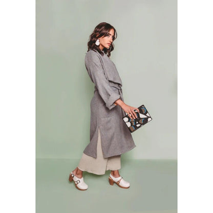 Friday Pattern Co. | The Cambria Duster Paper Pattern