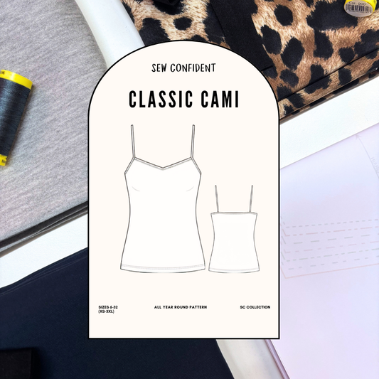 The Classic Cami Kit
