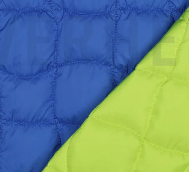 Graphic Pre-Quilted Fabric | 4 Colours!