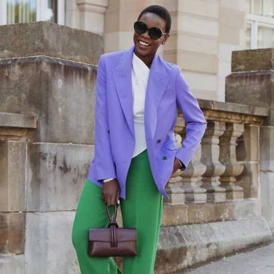 Colour Me Confident Workshop - Glasgow