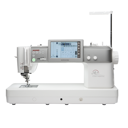 Janome Continental CM7 Professional