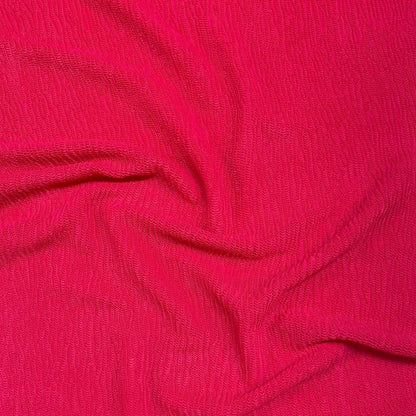 Crinkle Swimwear Fabric | 6 Colours!