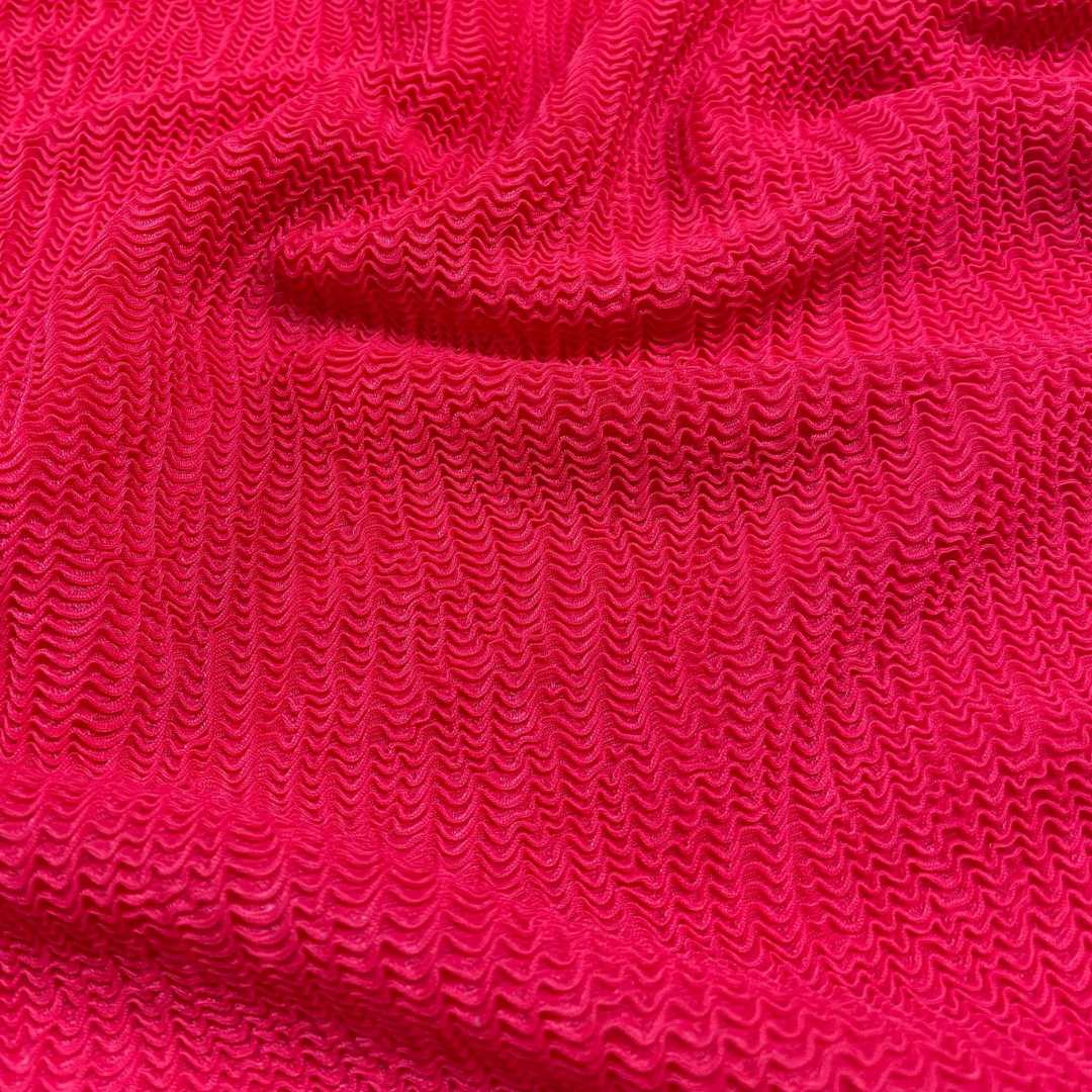 Crinkle Swimwear Fabric | 6 Colours!