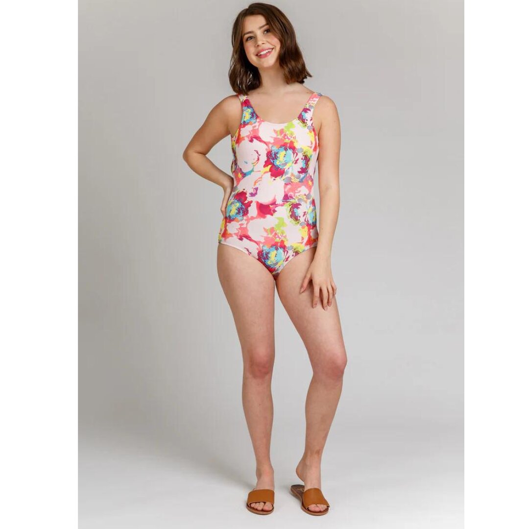 Megan Nielsen | Cottesloe Swimsuit Paper Patter
