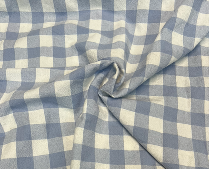Organic Check Cotton