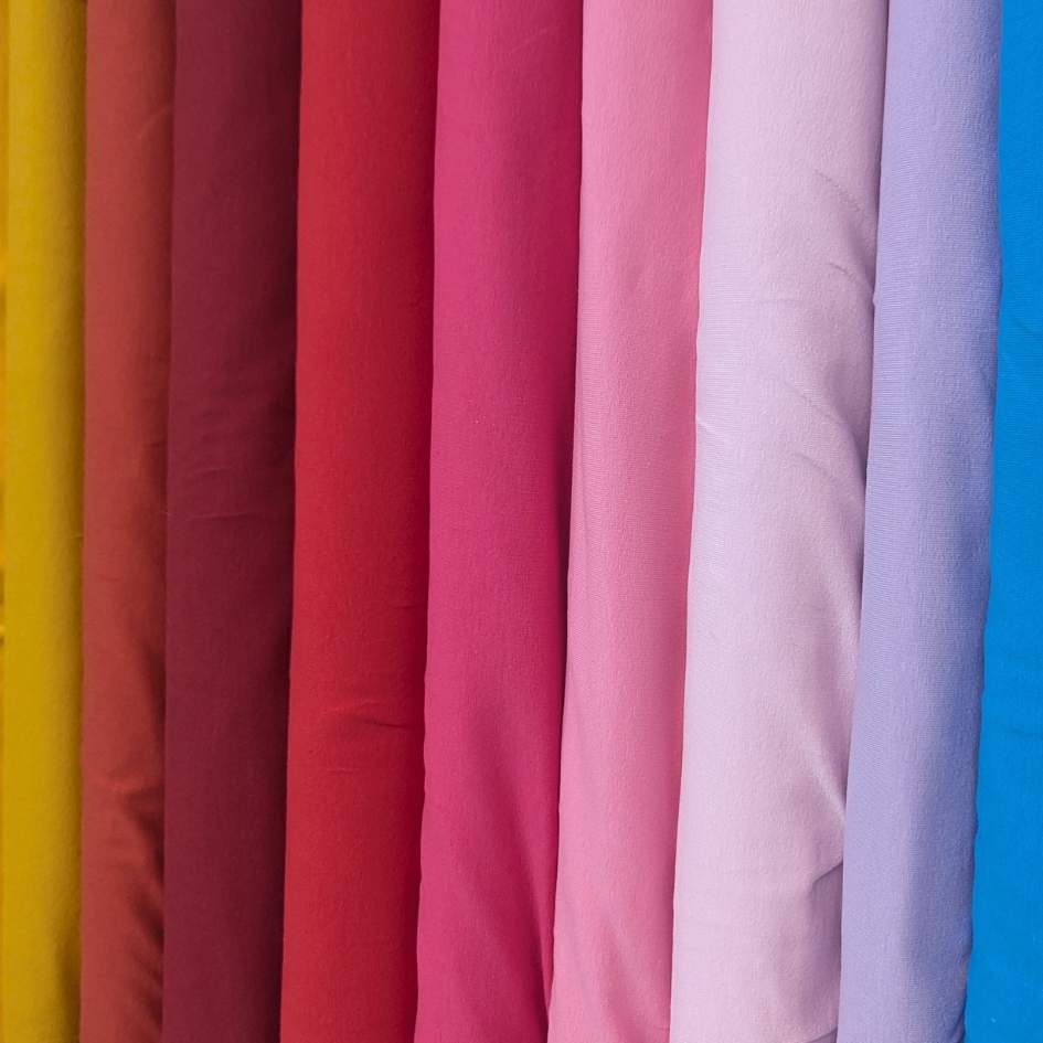 Cotton Jersey | Multiple Colours!