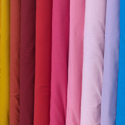 Cotton Jersey | Multiple Colours!