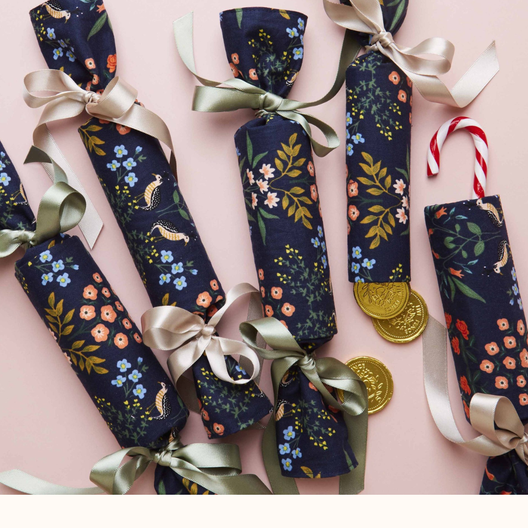 Re-Usable Christmas Crackers