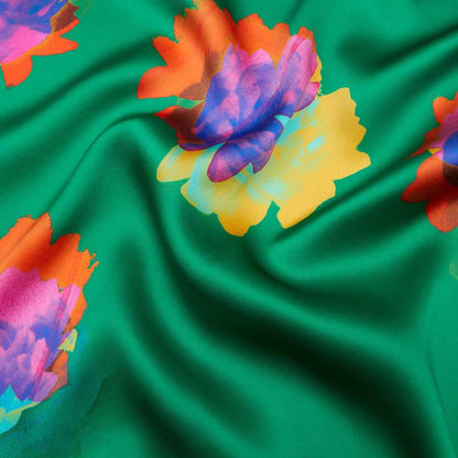 Cunningham Belgravia Silk Satin | Liberty Fabrics