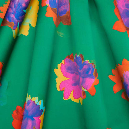 Cunningham Belgravia Silk Satin | Liberty Fabrics