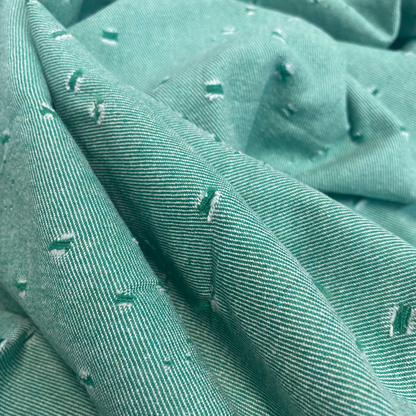 Distressed Pastel Denim | 4 Colours