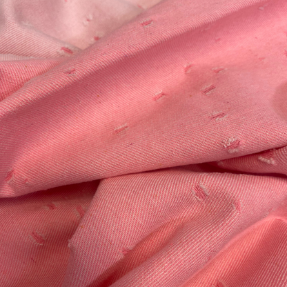 Distressed Pastel Denim | 4 Colours