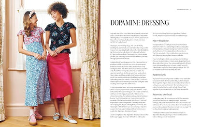 Dopamine Dressmaking by Brogan Allard
