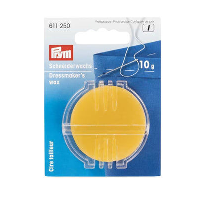 Dressmakers Beeswax and Holder | Prym