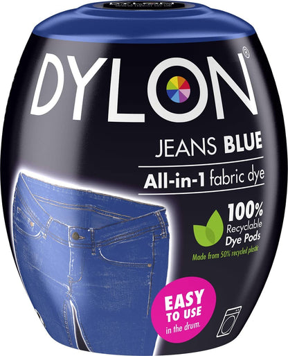 All - in - 1 Machine Fabric Dye | Dylon