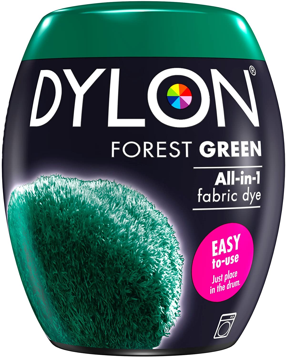 All - in - 1 Machine Fabric Dye | Dylon