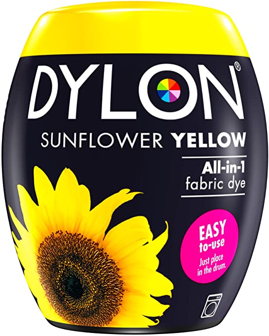 All - in - 1 Machine Fabric Dye | Dylon