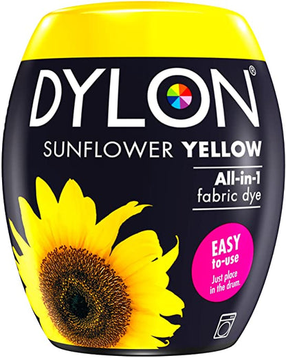 All - in - 1 Machine Fabric Dye | Dylon