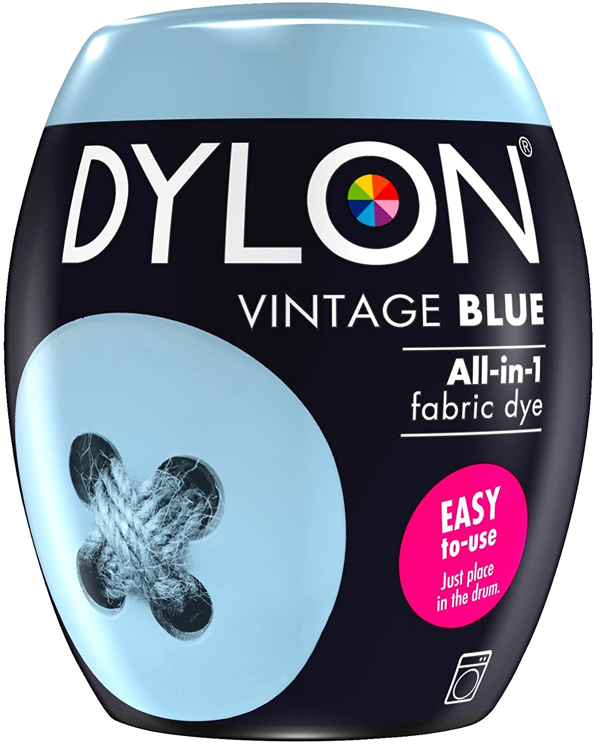 All - in - 1 Machine Fabric Dye | Dylon