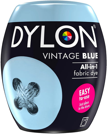 All - in - 1 Machine Fabric Dye | Dylon
