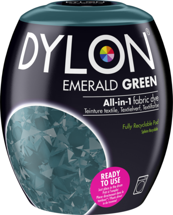 All - in - 1 Machine Fabric Dye | Dylon