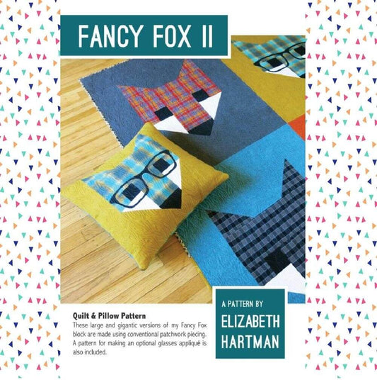 Elizabeth Hartmann Quilting Patterns | 3 Variations