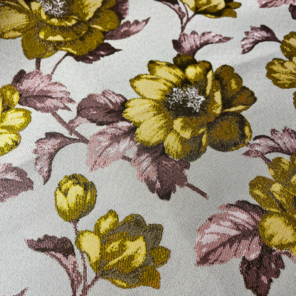 Floral Brocade | 3 Colours