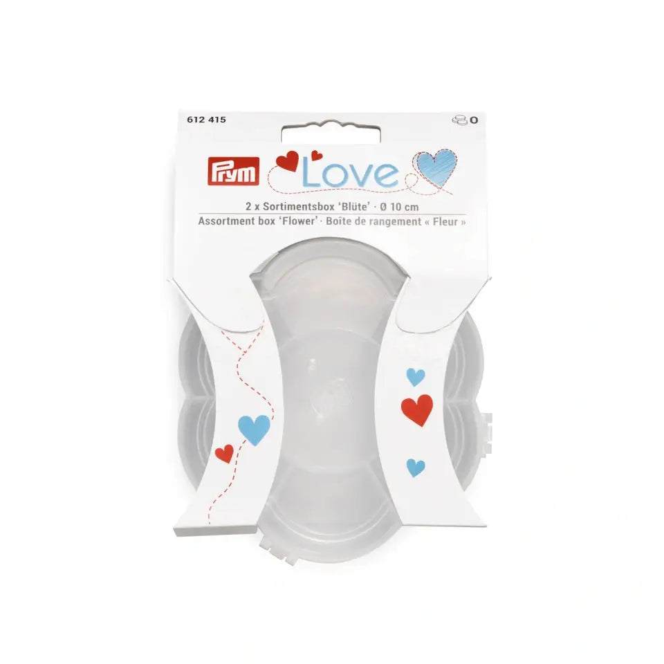 2 Flower Assortment Box | Prym Love