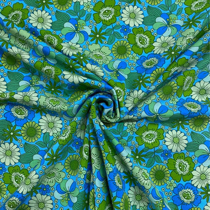 The Crafty Pie | Flower Child Jersey | 3 Colours Available