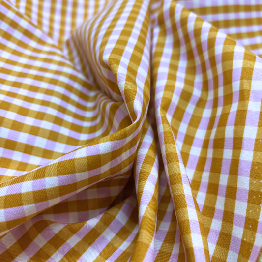 Ruby Star Society | Gingham Design - Egg & Friends Collection