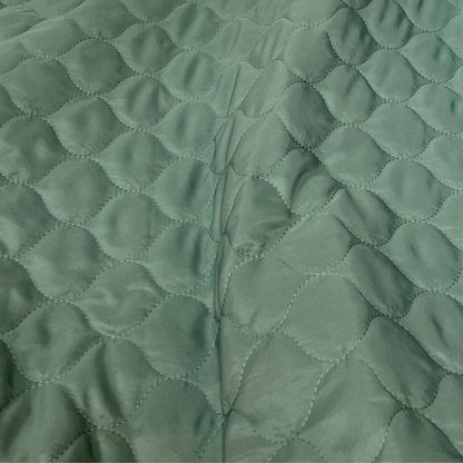 Quilted Fabric | 3 Colours