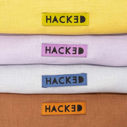 'Hacked' | 6 Sew-In Labels | Kylie And The Machine