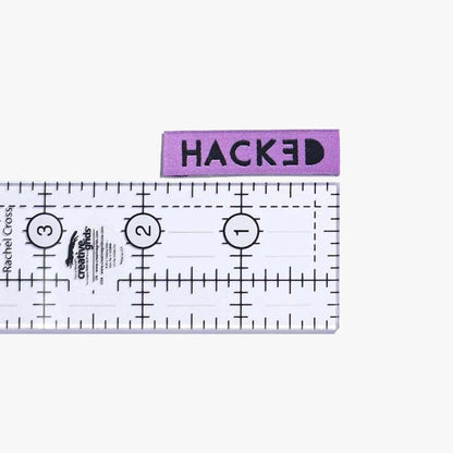 'Hacked' | 6 Sew-In Labels | Kylie And The Machine