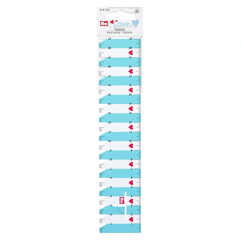 Hand Gauge | Prym Love