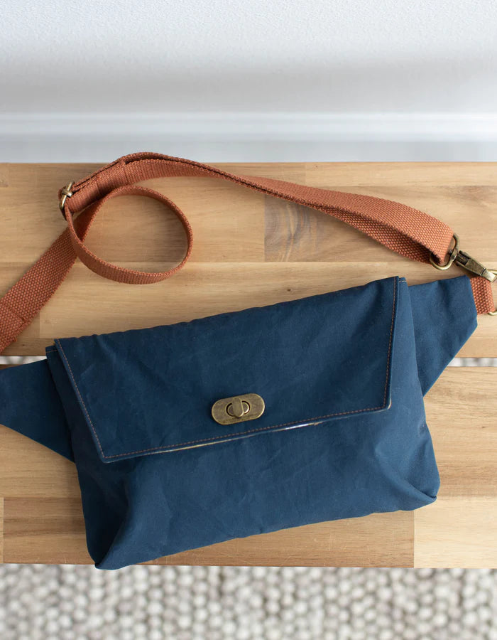 Noodlehead | Haralson Bag Paper Pattern