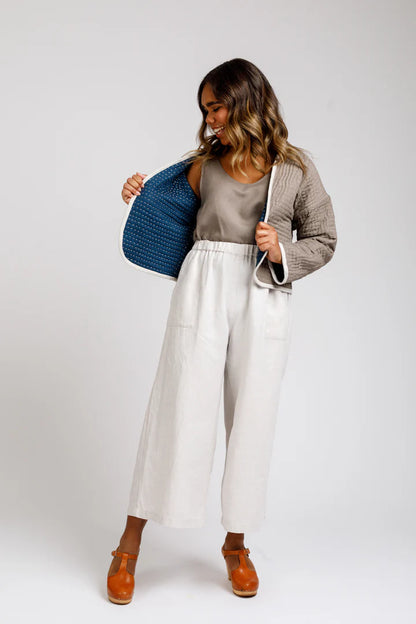 Megan Nielsen | Hovea Jacket & Coat Paper Pattern