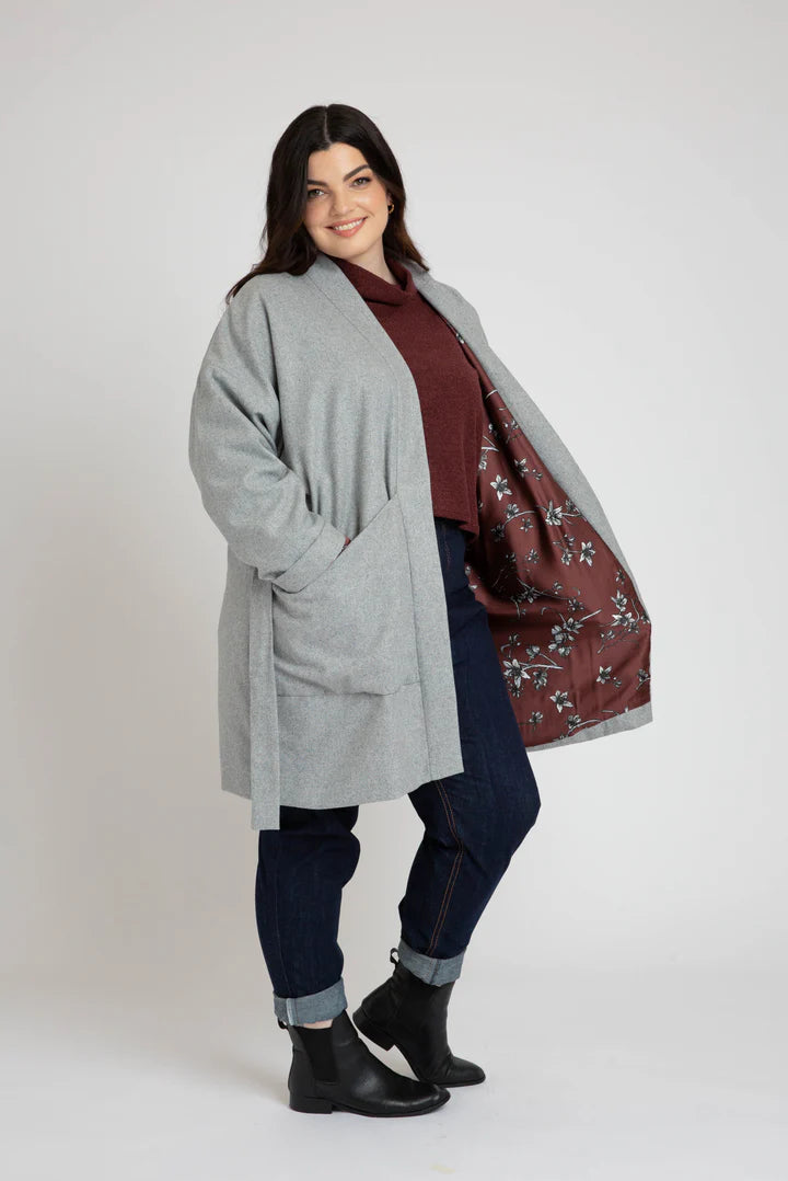 Megan Nielsen | Hovea Jacket & Coat Paper Pattern