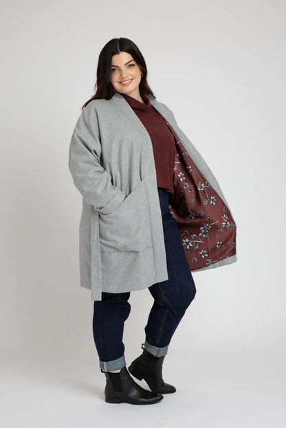 Megan Nielsen | Hovea Jacket & Coat Paper Pattern
