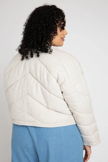 Megan Nielsen | Hovea Jacket & Coat Paper Pattern