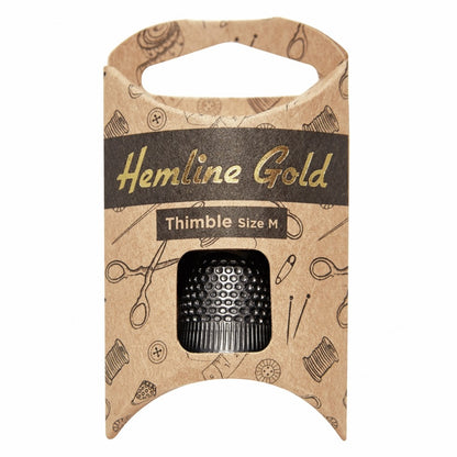 Thimble | Hemline Gold