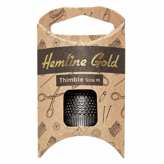 Thimble | Hemline Gold