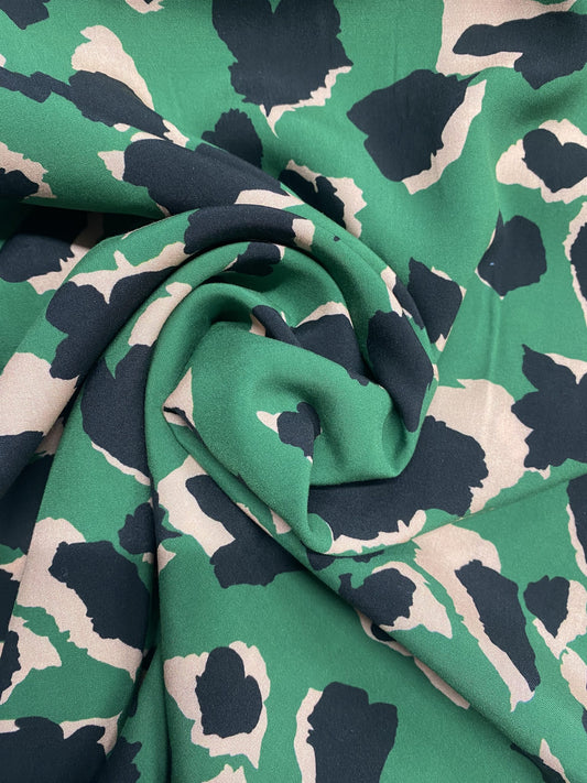 Animal Fabric | Radiance Animal | Two Colours